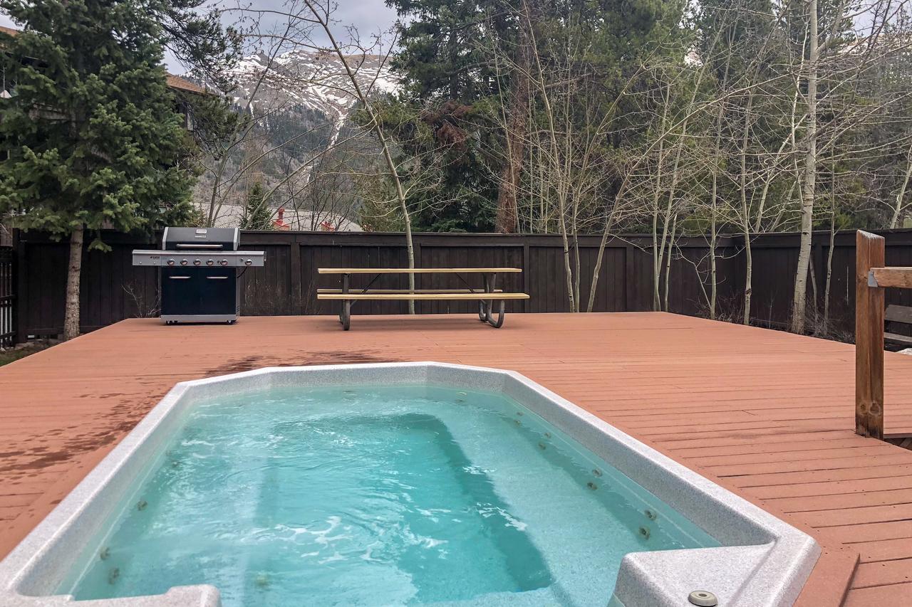 Timber Creek Villa Copper Mountain Exterior foto