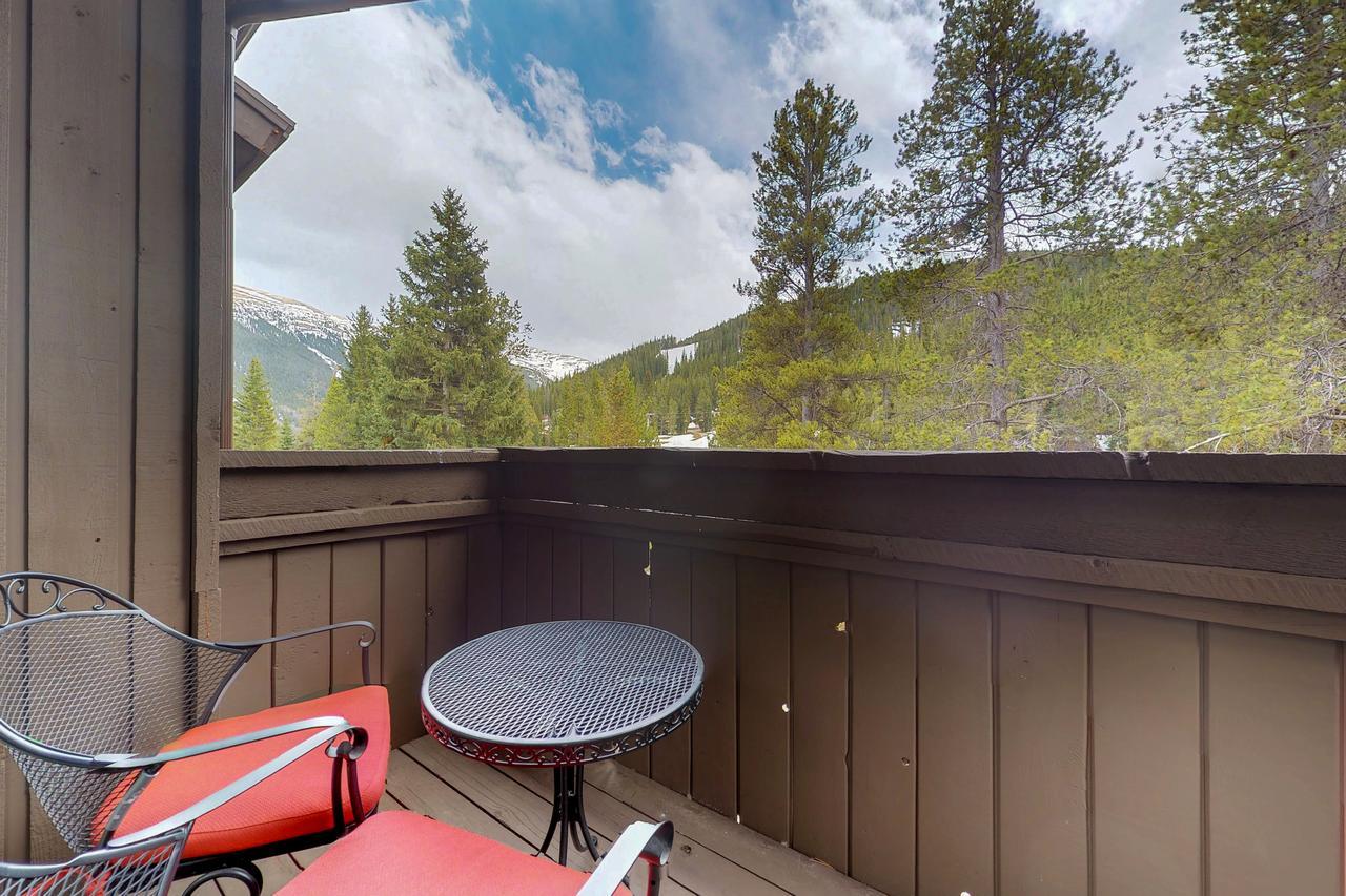 Timber Creek Villa Copper Mountain Exterior foto