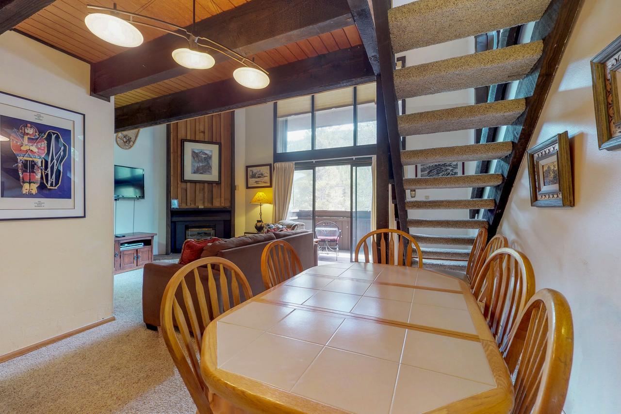 Timber Creek Villa Copper Mountain Exterior foto